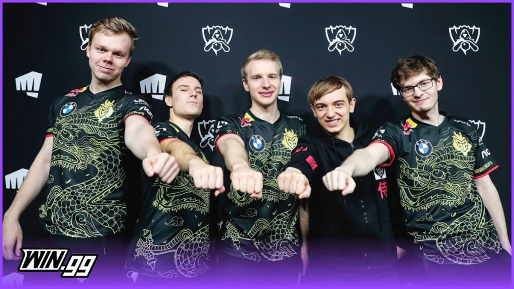 G2 esports