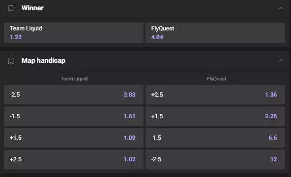 GGBet Team Liquid