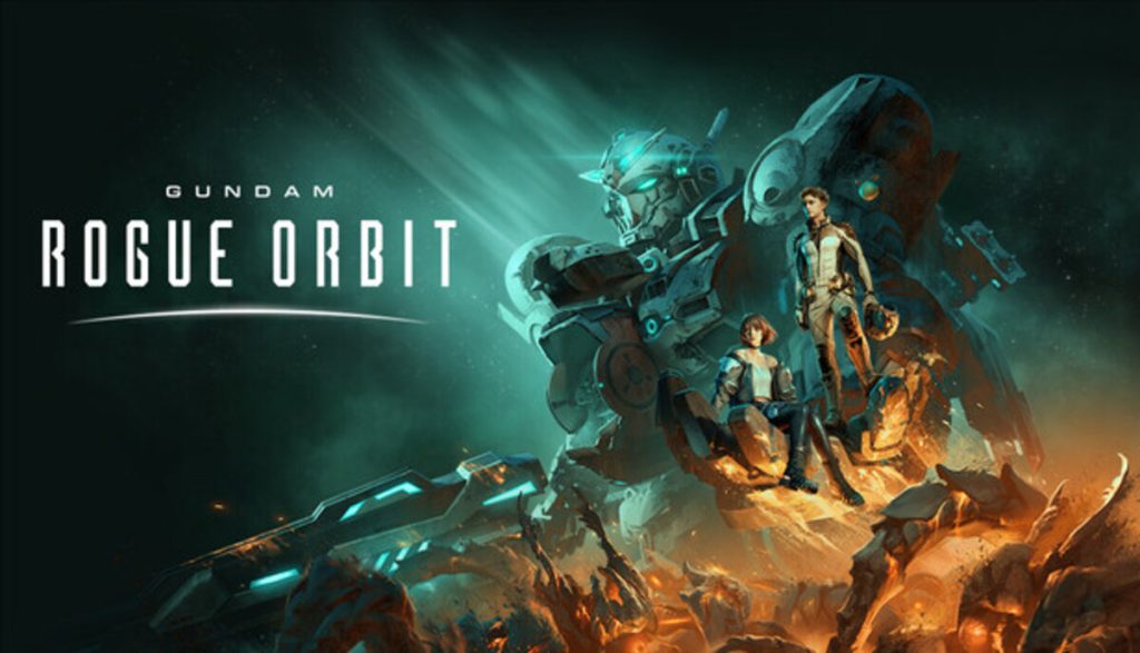 Gundam Rogue Orbit was shown at State of Play