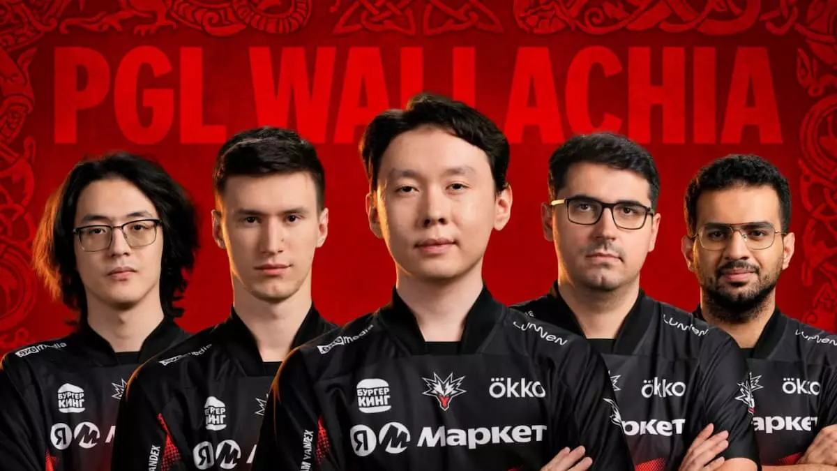 Unstoppable Yandex crush NAVI in one-sided PGL Wallachia finals