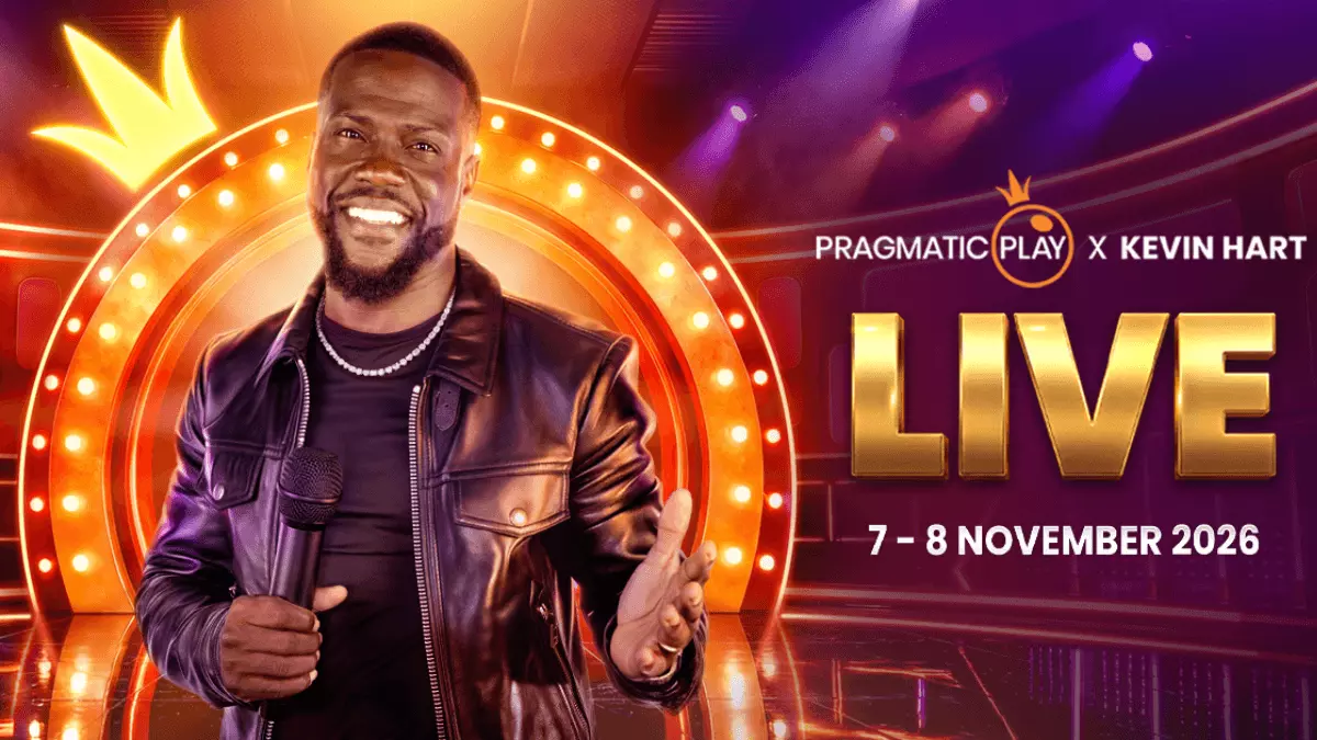 Kevin Hart Pragmatic Play