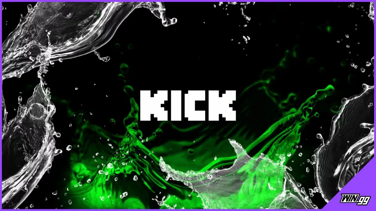 Kick logo