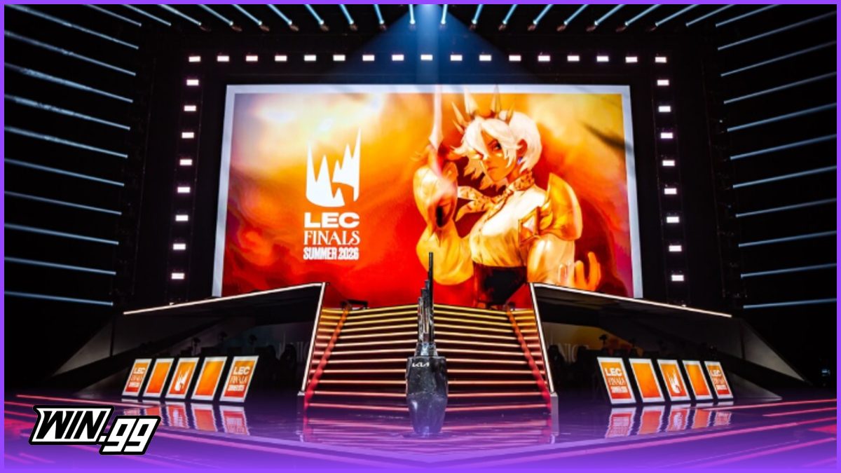 The LEC’s Viewership Is Down 20% From Summer 2025