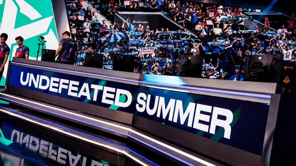 LEC Playoffs Round 1