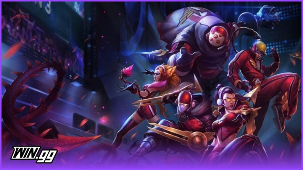 LoL voice chat image