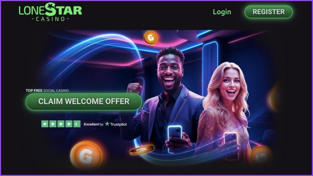 lonestar casino existing player promos
