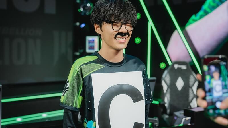 Shopify Rebellion League of Legends