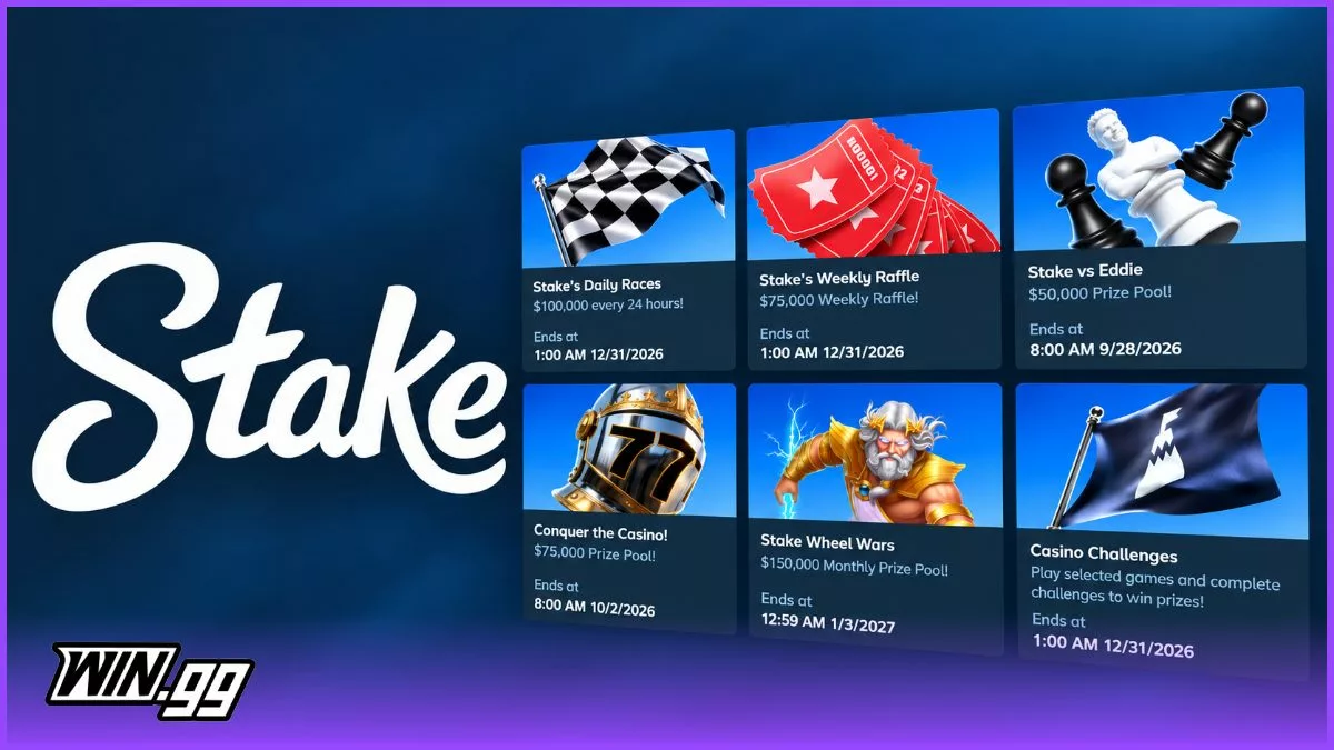 Stake promos