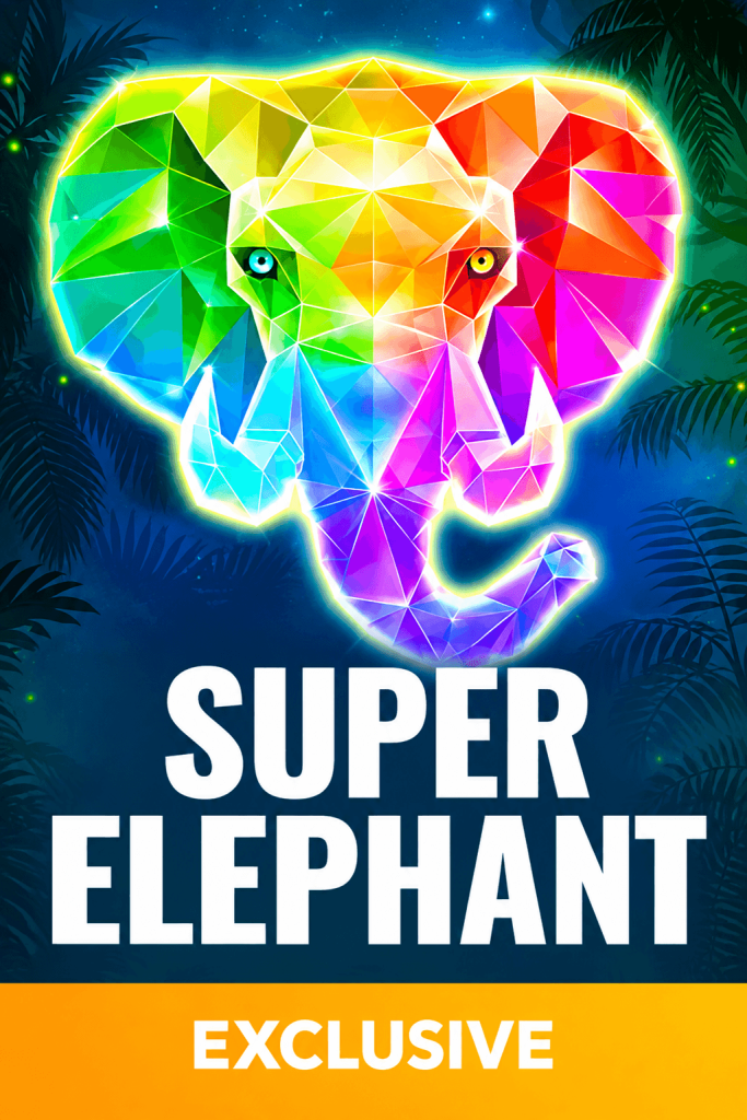 crown coins super elephant