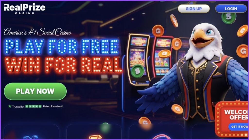 sweeps casinos existing players promos