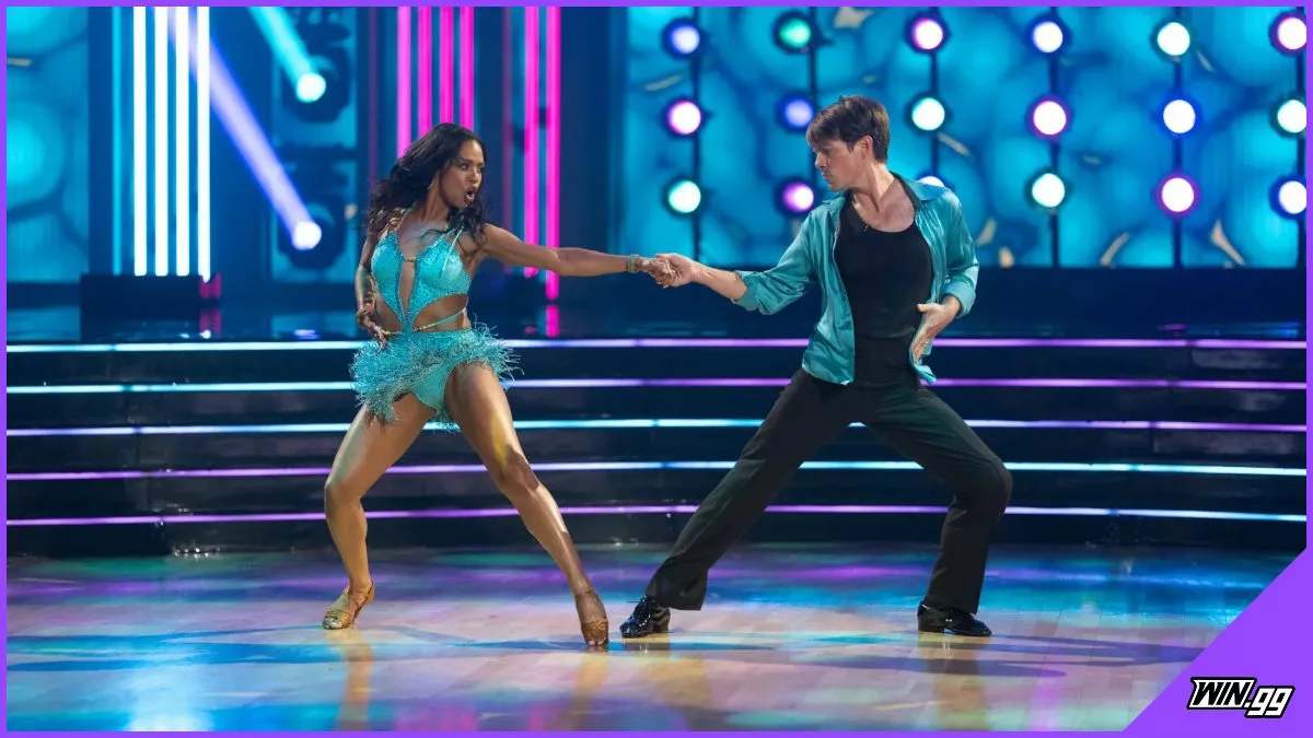 Who will win Dancing with the Stars?