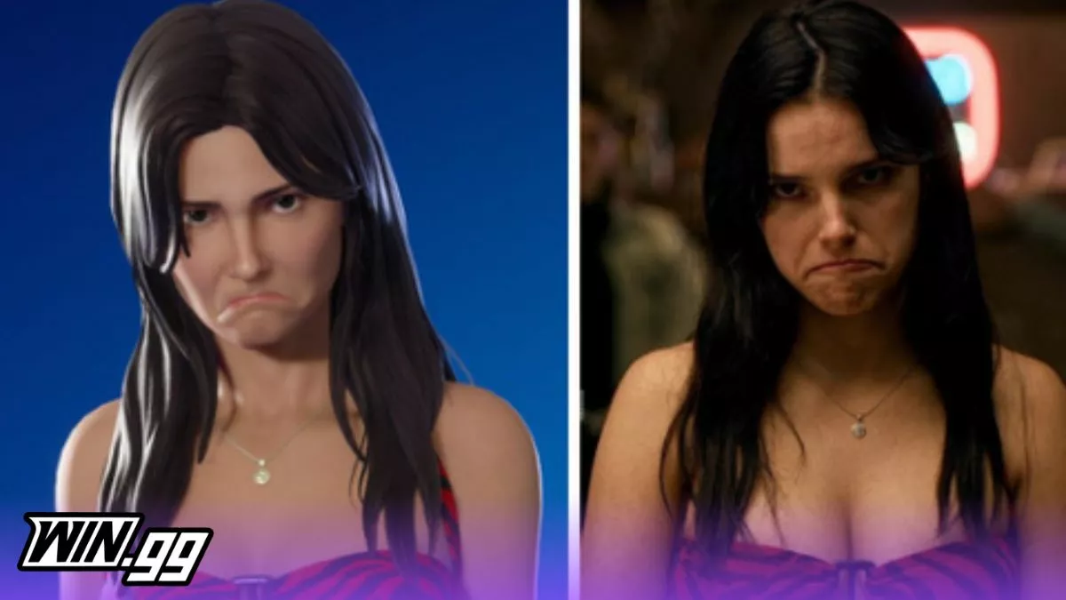 A$AP Rocky Inde Navarrette Fortnite