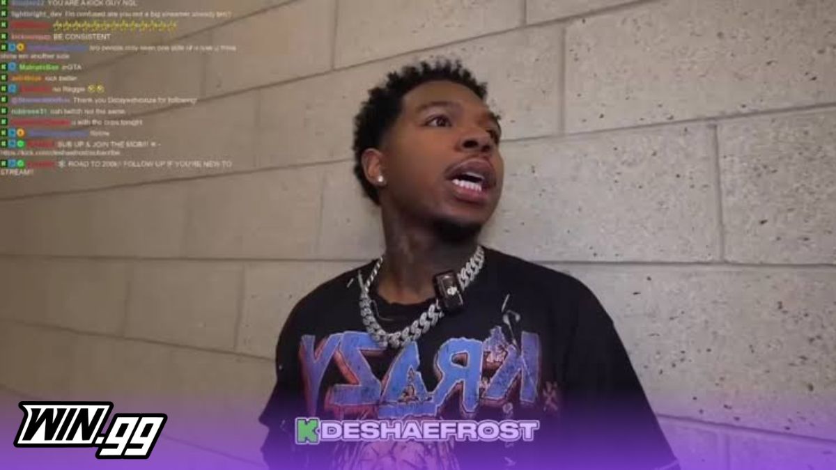 Cinna Deshae Frost Kick