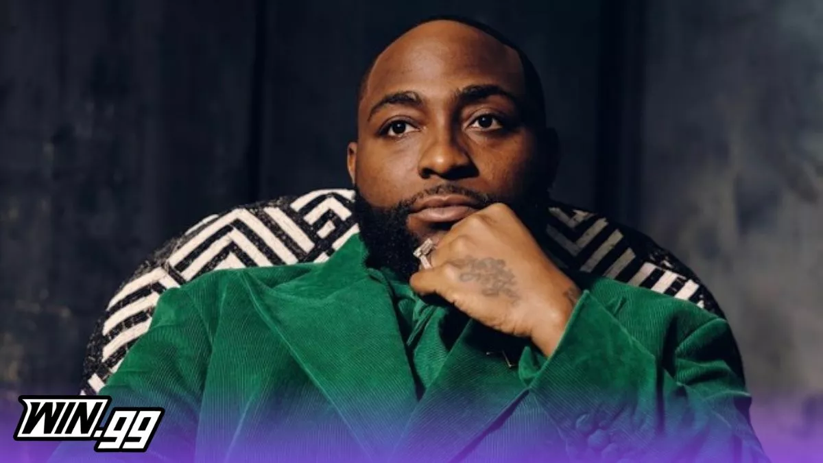 Nigerian Musician Davido Joins Kick: Here’s What We Know