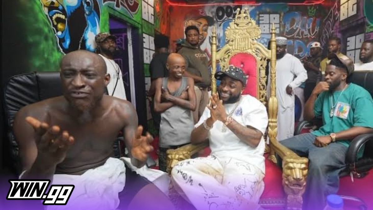 Davido Kick