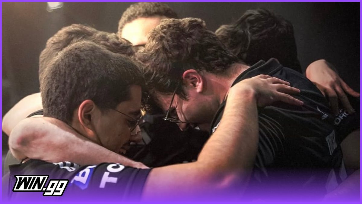 Furia 2026 LoL Worlds team