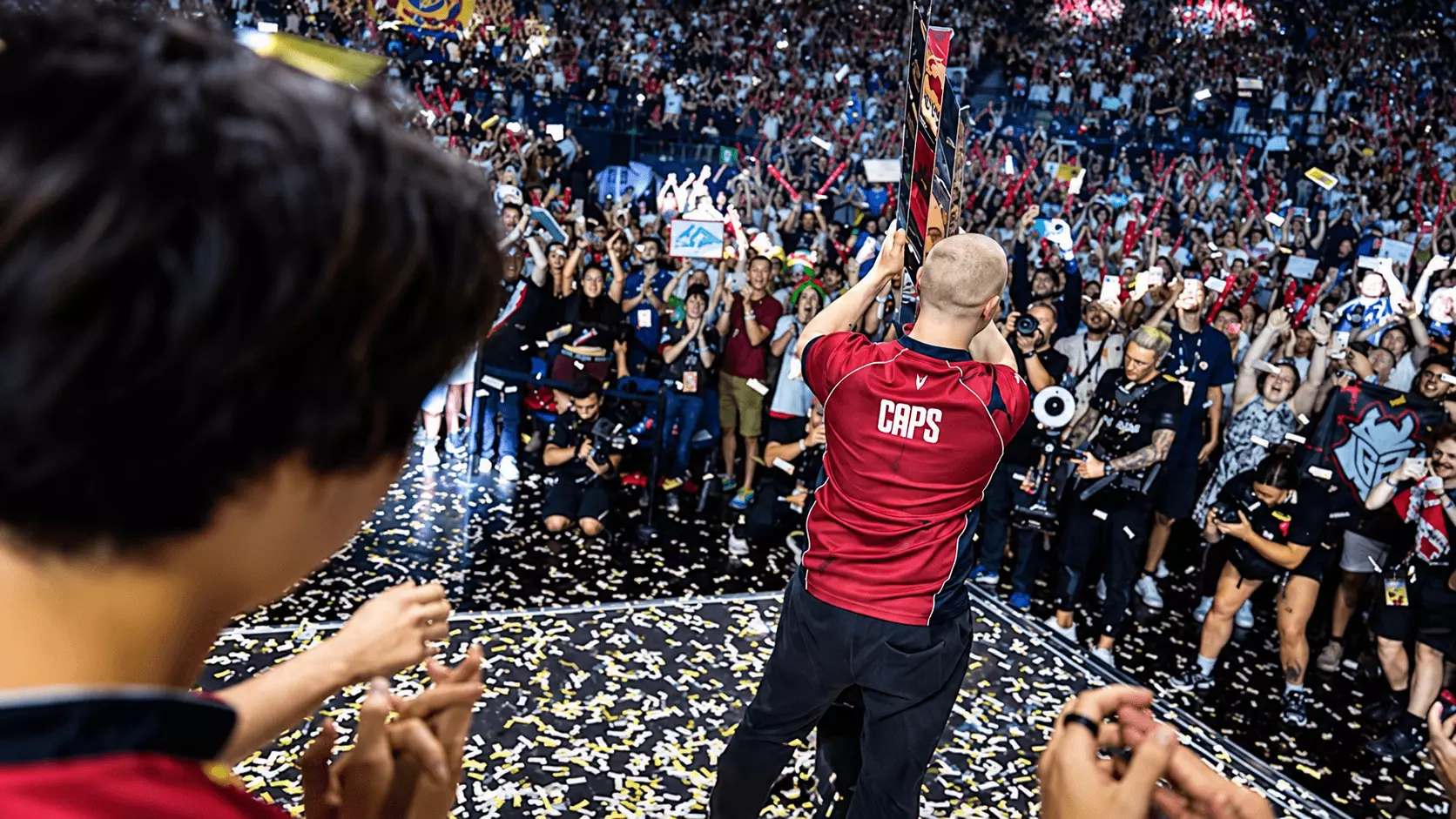 G2 Esports vs Dplus odds