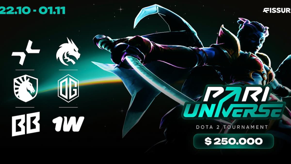 The reign of Yandex to continue? PARI Universe Dota 2 tournament preview and predictions
