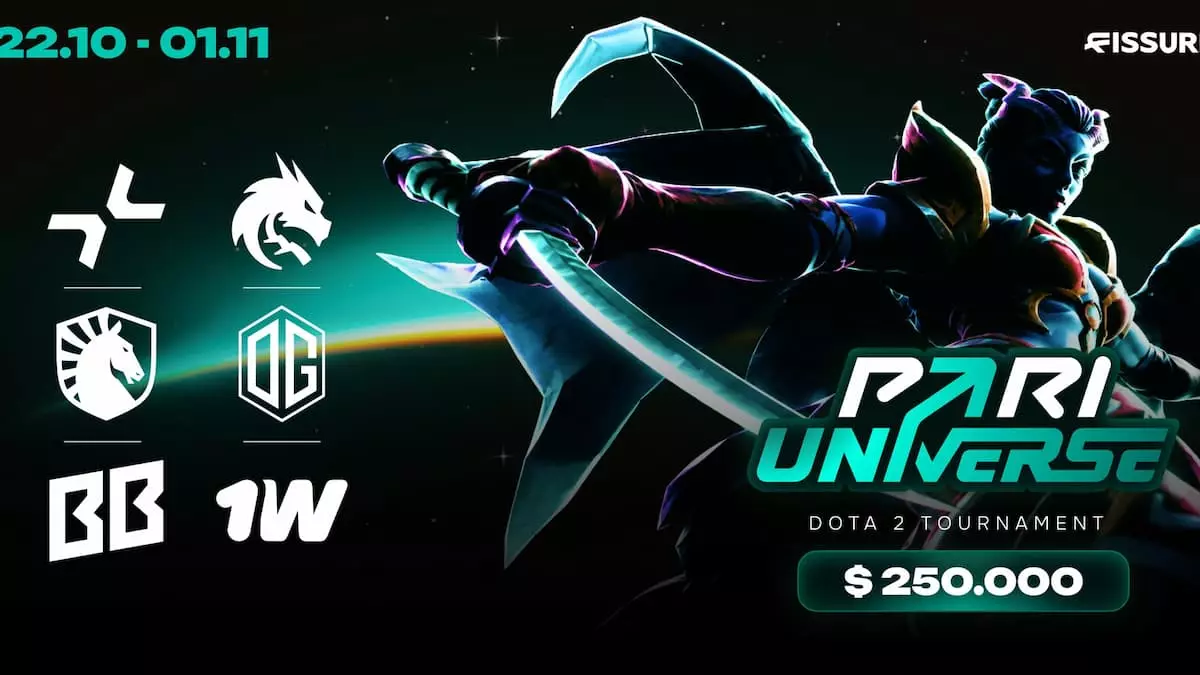 The reign of Yandex to continue? PARI Universe Dota 2 tournament preview and predictions