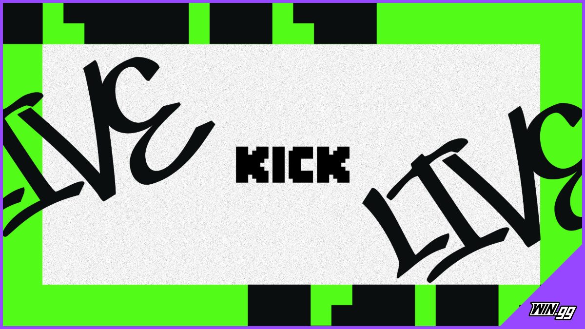 Kick logo