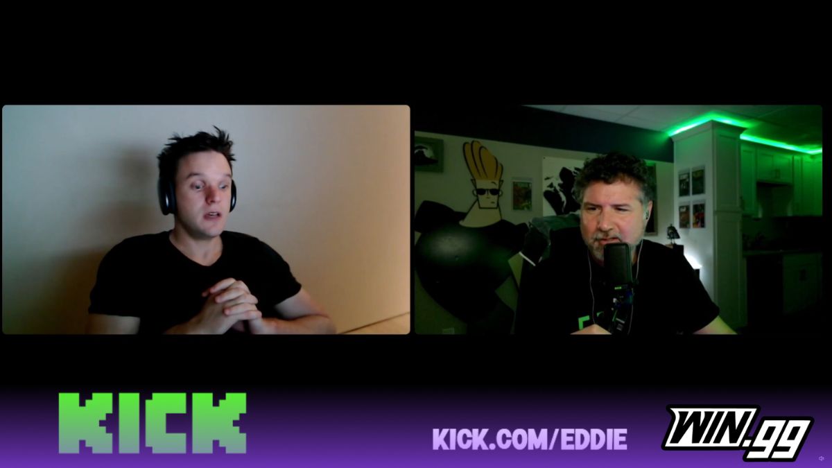Kick ad revenue