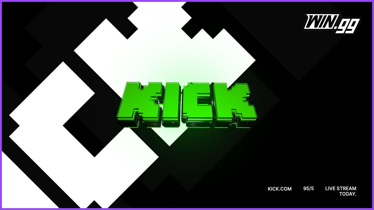 Kick Surpasses 1M Average Live Viewers, Claims 35% Market Share