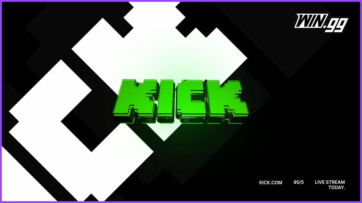 Kick Surpasses 1M Average Live Viewers, Claims 35% Market Share