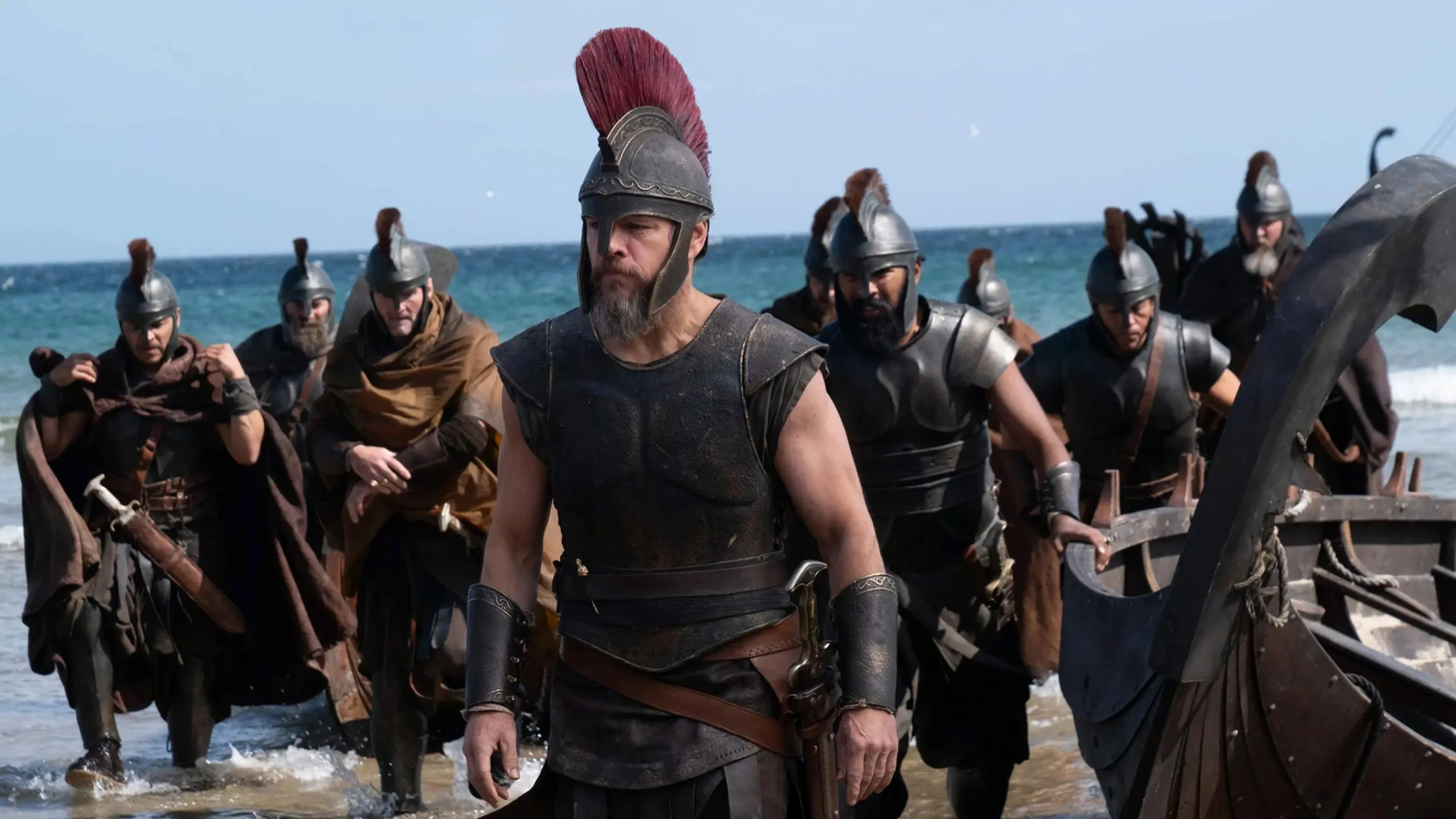 Oscars 2027 — Will the Odyssey Earn the Most Nominations?