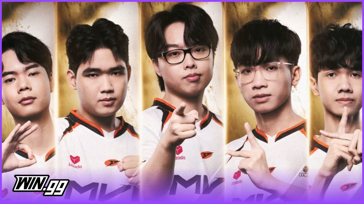 MVK Esports Worlds 2026 team