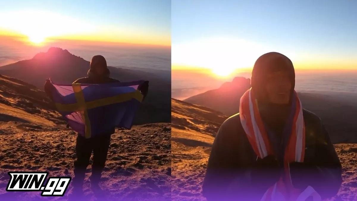 Marlon Kilimanjaro