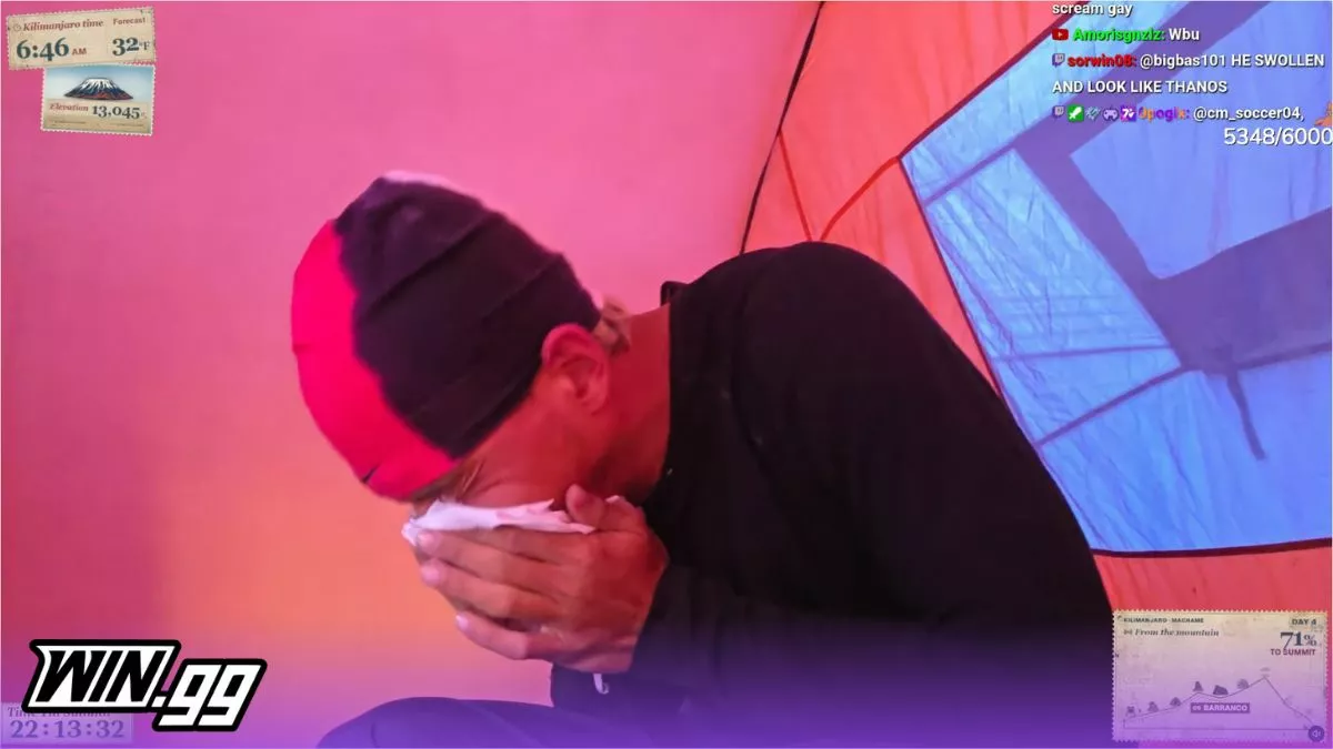 Marlon Kilimanjaro