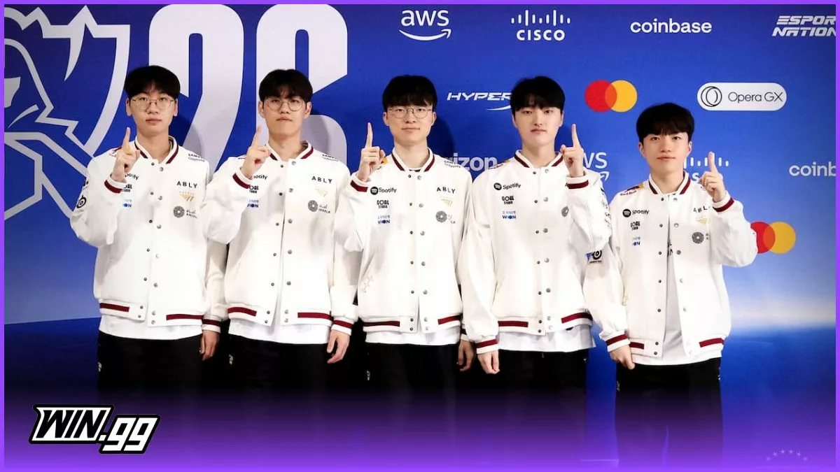MKOI vs T1: Best Betting Odds And Picks For The 2026 Worlds Swiss Stage