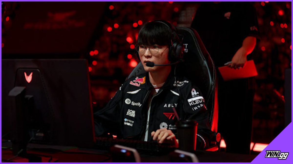 T1 vs LOS