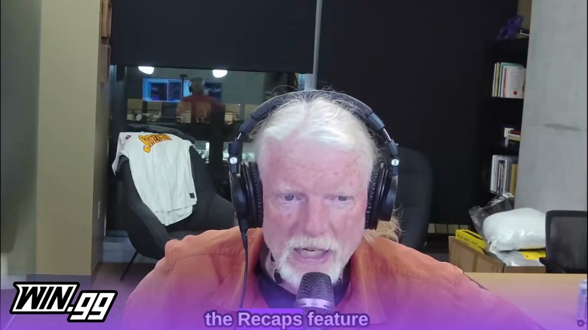 Twitch recaps spotlight
