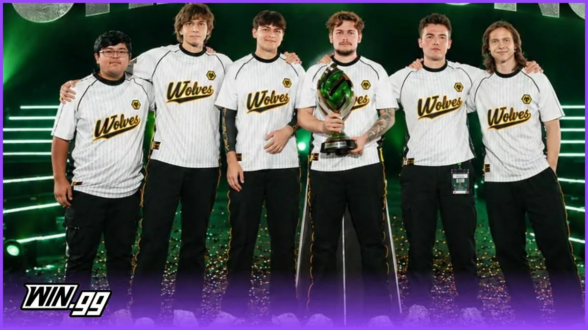 Wolves Esports wins PMGO, qualifies for the PUBG Mobile Global Championship 2026