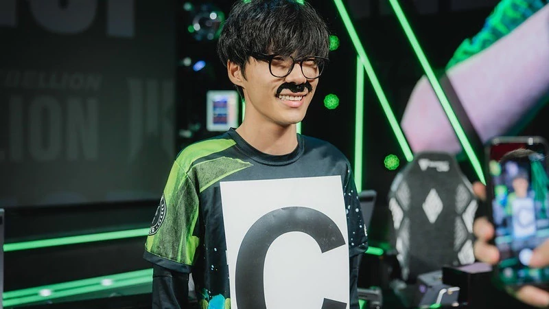 GAM Esports vs Shopify Rebellion