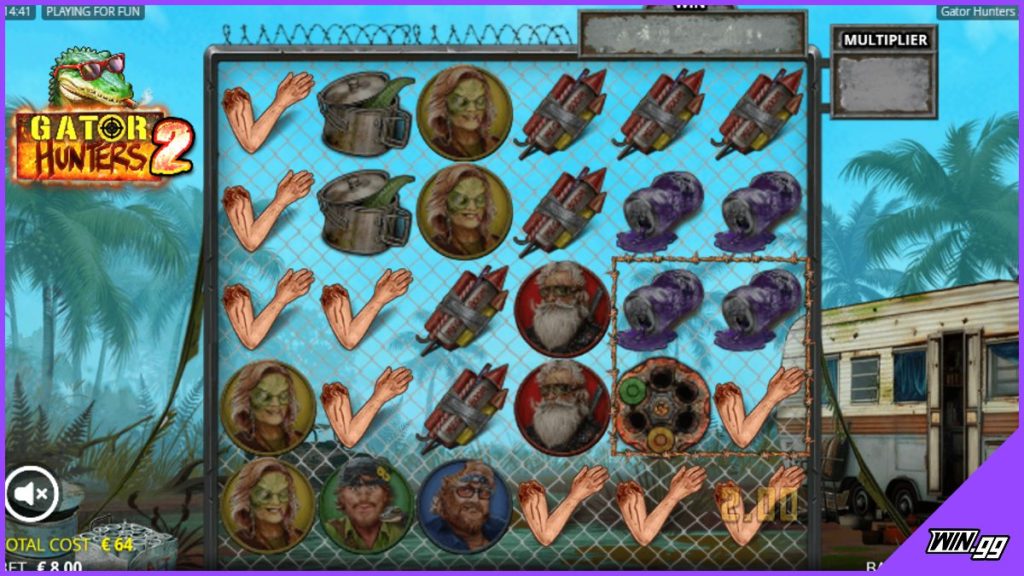 Gator Hunters 2