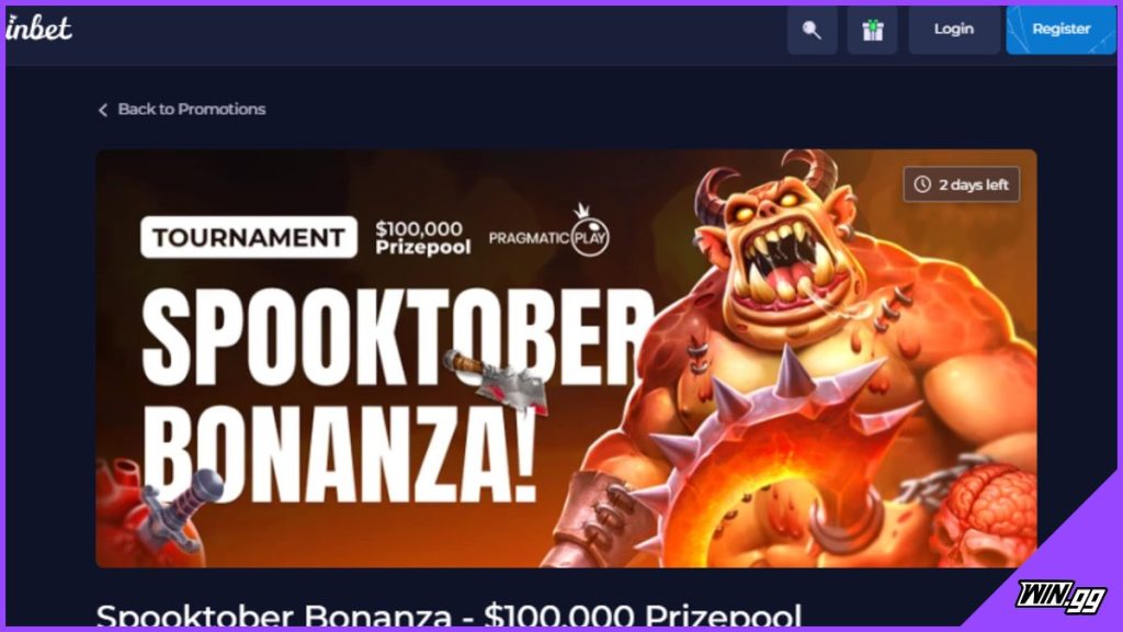 Rainbet Halloween bonus
