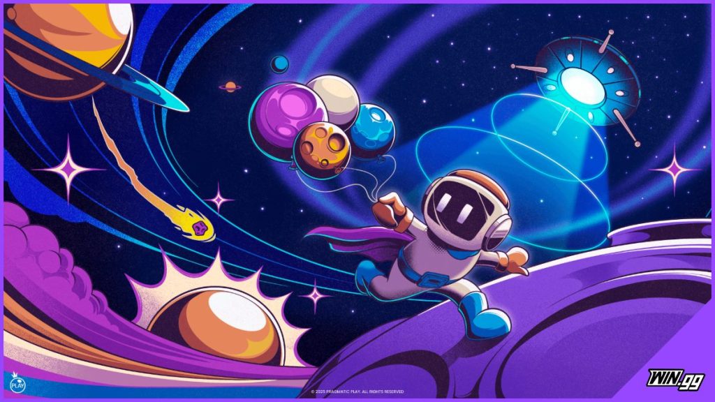 Spaceman Pragmatic Play