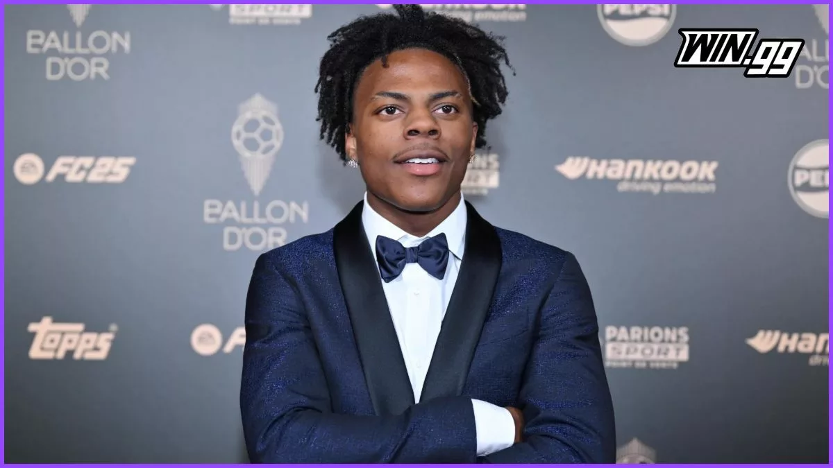 After a Self-Nomination, Could iShowSpeed Be a Surprise Grammy Winner?