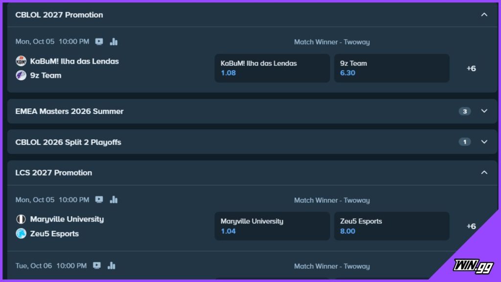 Stake screenshot
