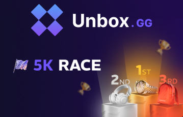 Unbox.gg 5K Race