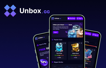 Unbox.gg Mobille