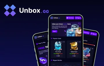 Unbox.gg Mobille