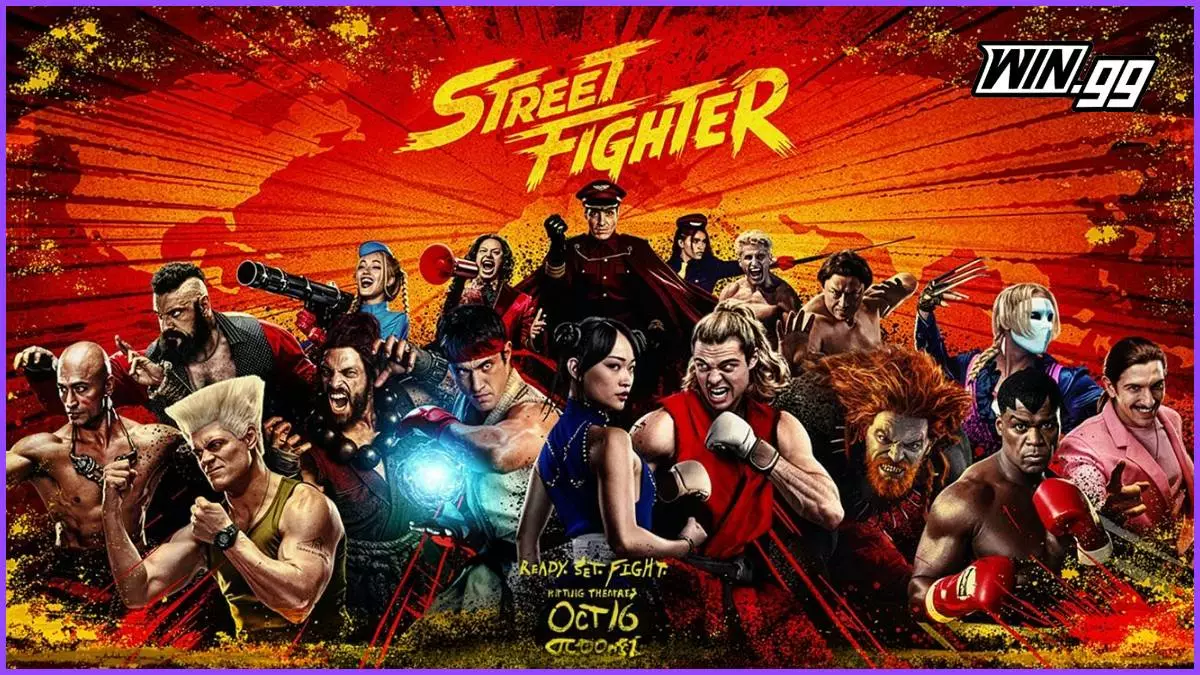 Will the Street Fighter movie be good?