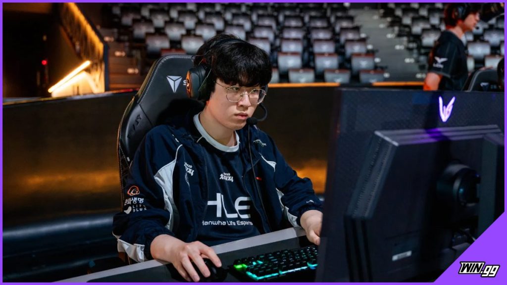 Hanwha Life Esports (HLE)