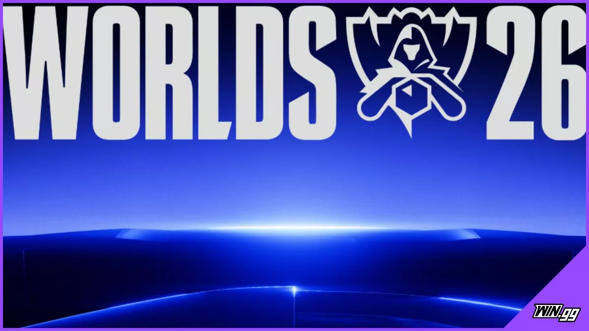 LoL Worlds Qualified Teams — All 19 Teams at Worlds 2026