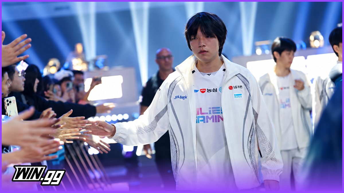 Top Esports vs Bilibili Gaming